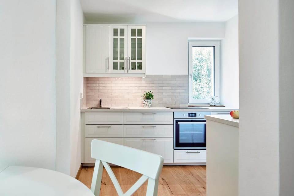 Ferienwohnung in Schlanders Apartment in Trentino-South Tyrol