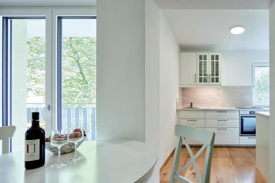 Ferienwohnung in Schlanders Apartment in Trentino-South Tyrol