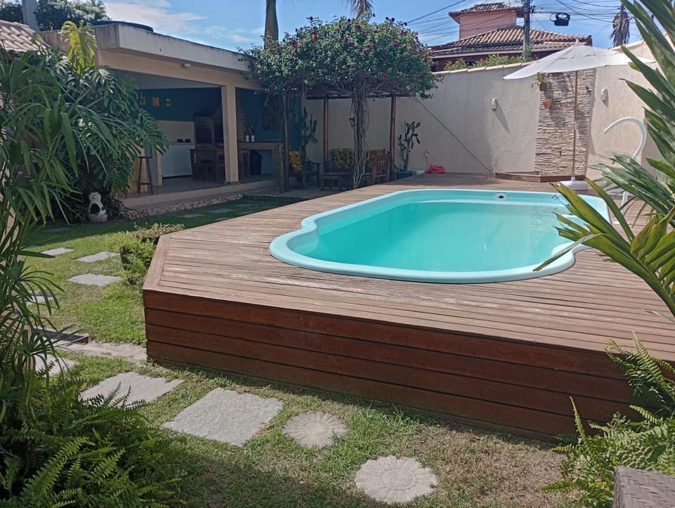 Deu praiabuzios House in Armacao dos Buzios