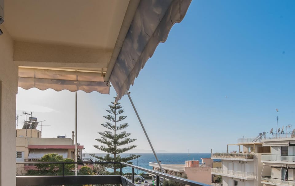 Balcony/Terrace, Sea view
