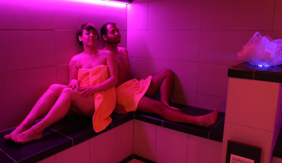 Sauna, Sauna