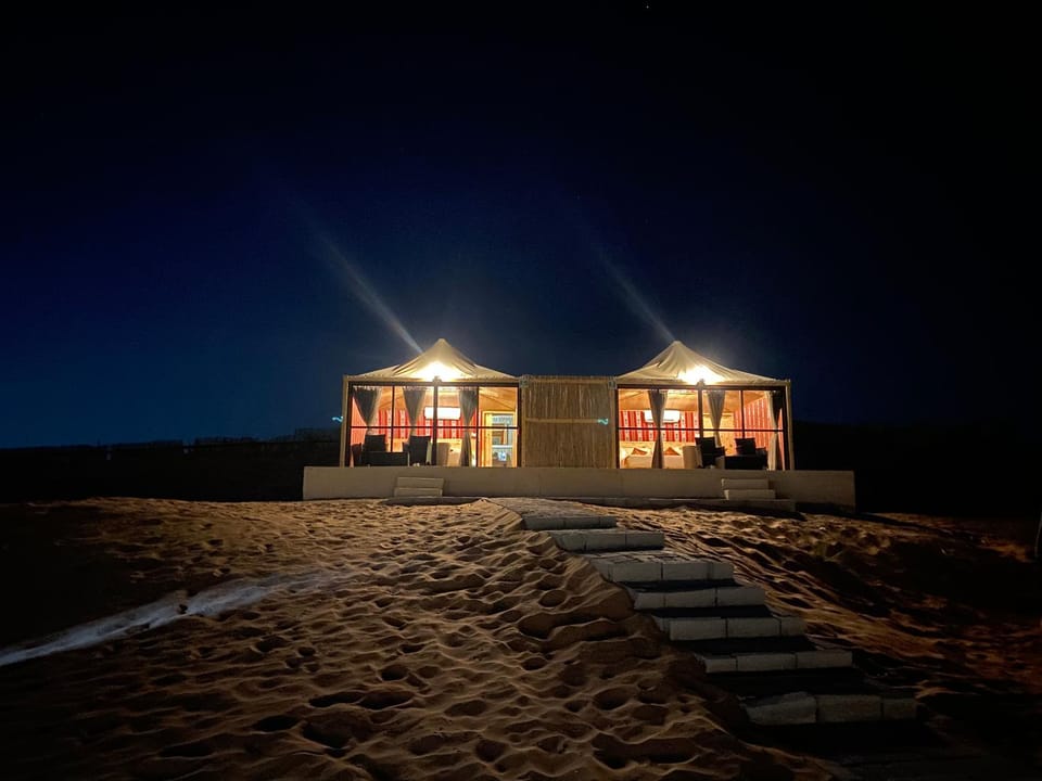 Bedouin Oasis Desert Camp- Ras Al Khaimah Campground/ 
RV Resort in United Arab Emirates