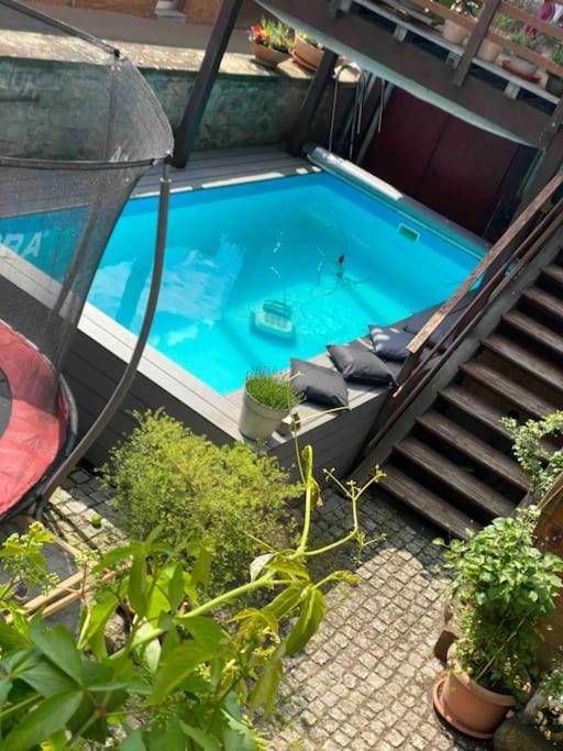 Garden, Balcony/Terrace, Garden view, Pool view, Swimming pool
