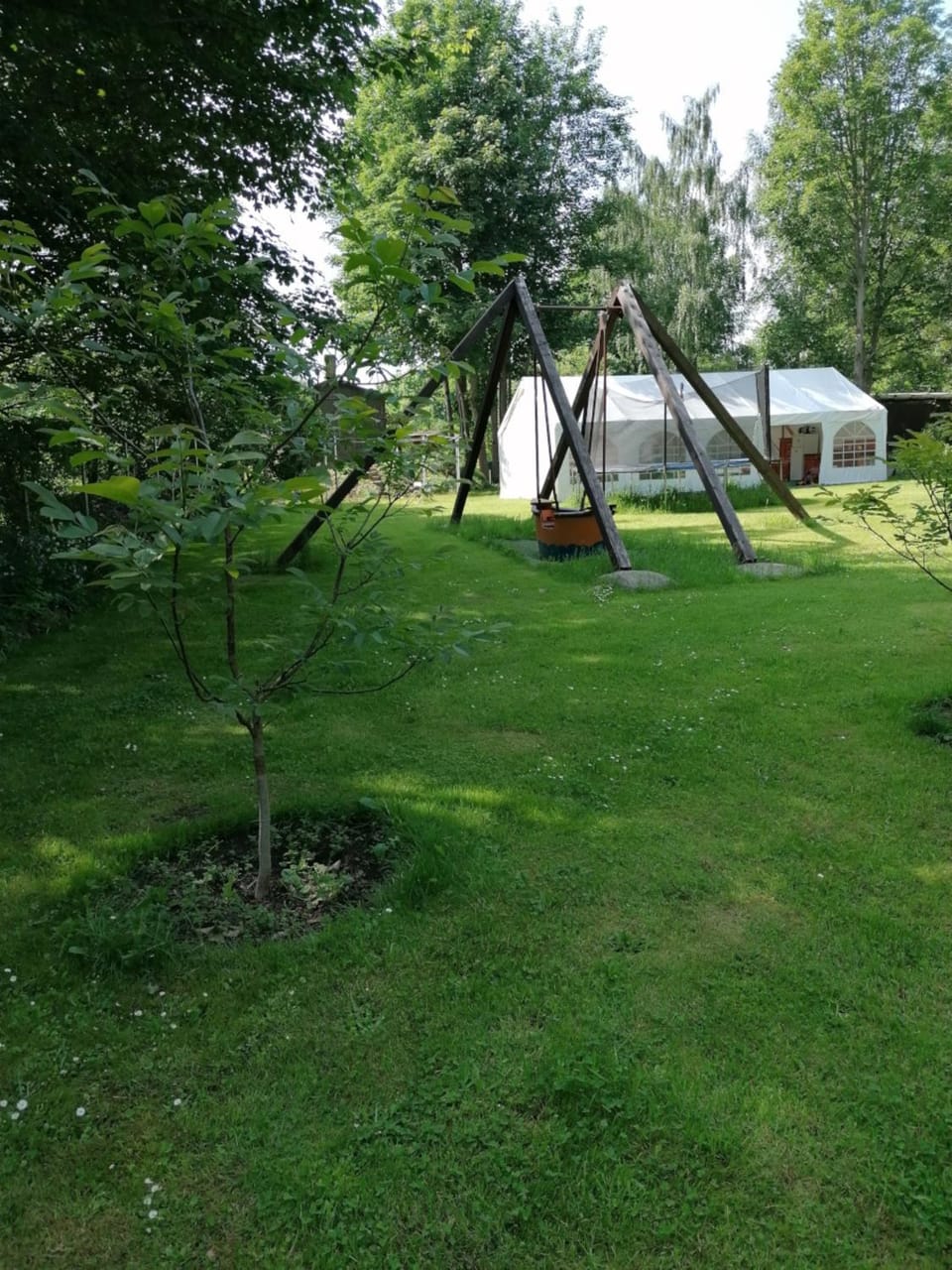 Ferienwohnung 1 Landhaus Thätner Apartment in Mecklenburg-Vorpommern, Germany