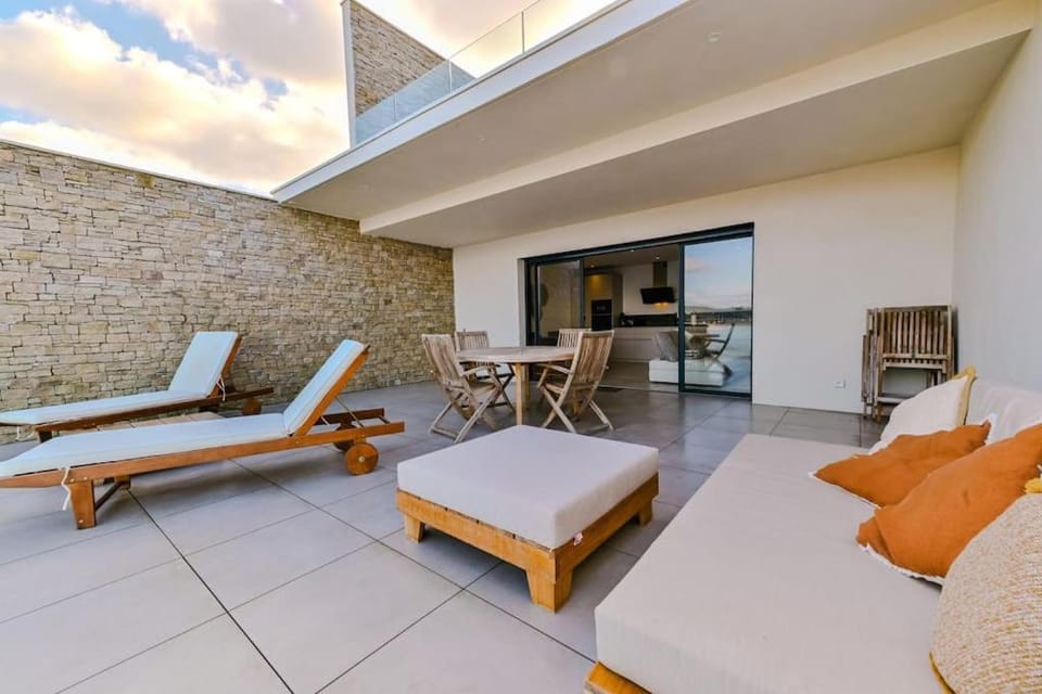 Le Galatée, T3 luxe Apartment in Ajaccio