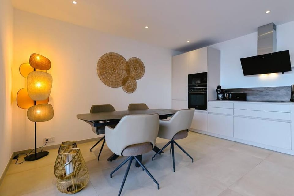 Le Galatée, T3 luxe Apartment in Ajaccio