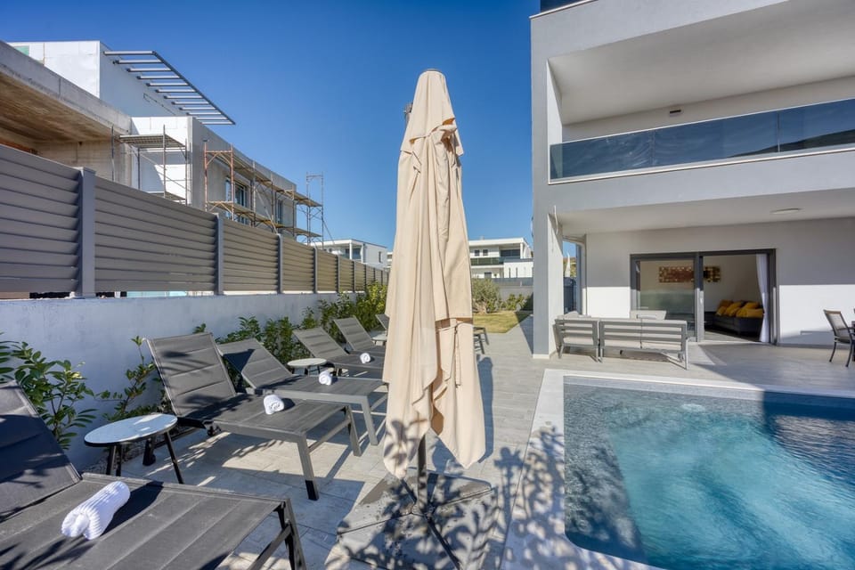 Villa Venus with pool and wellness Villa in Istria County