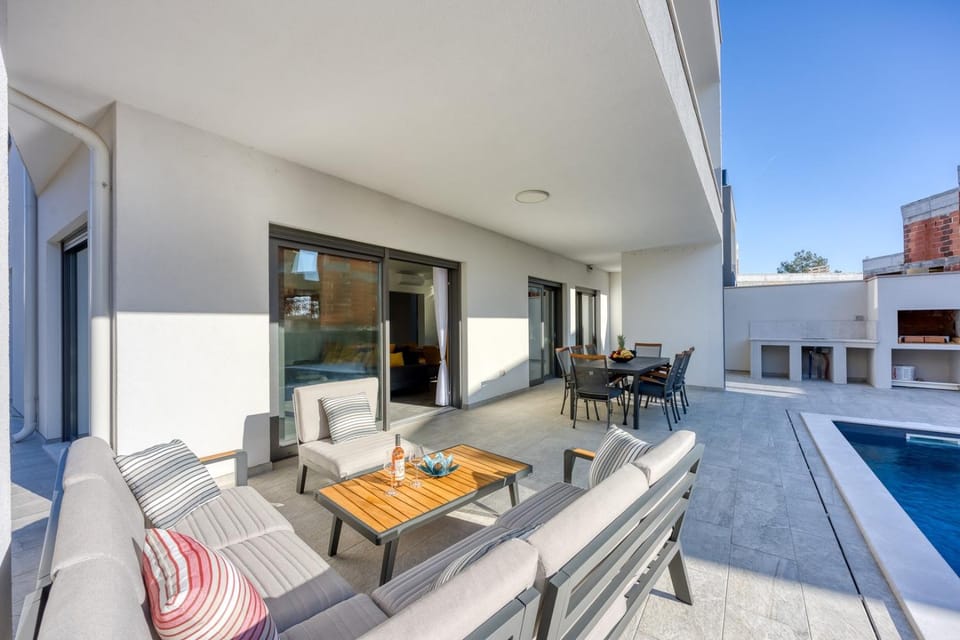 Villa Venus with pool and wellness Villa in Istria County