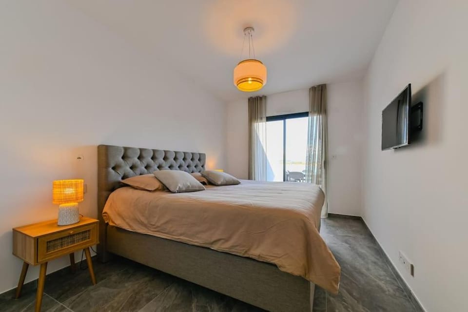Le Galatée ,T2 luxe pieds dans l'eau Apartment in Ajaccio