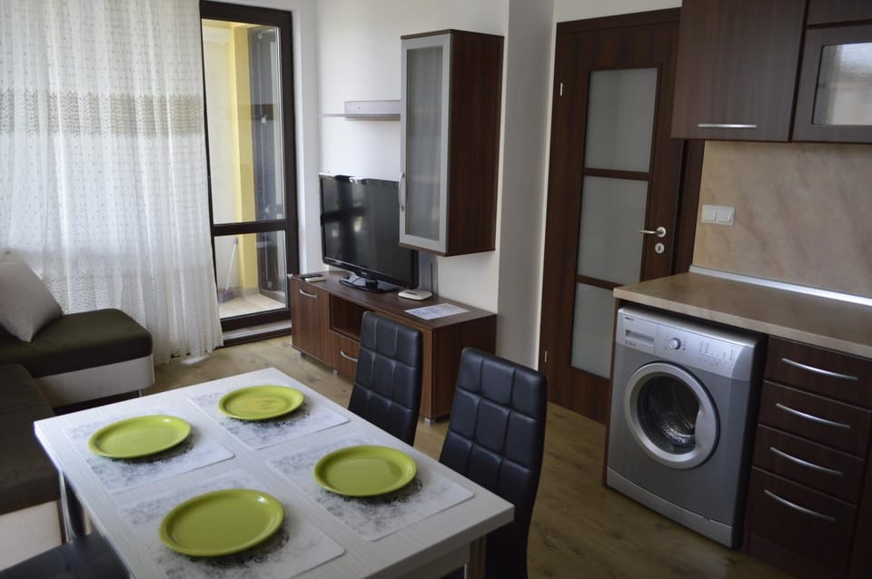 Julie Apartment Sea View Apartment in Burgas Province