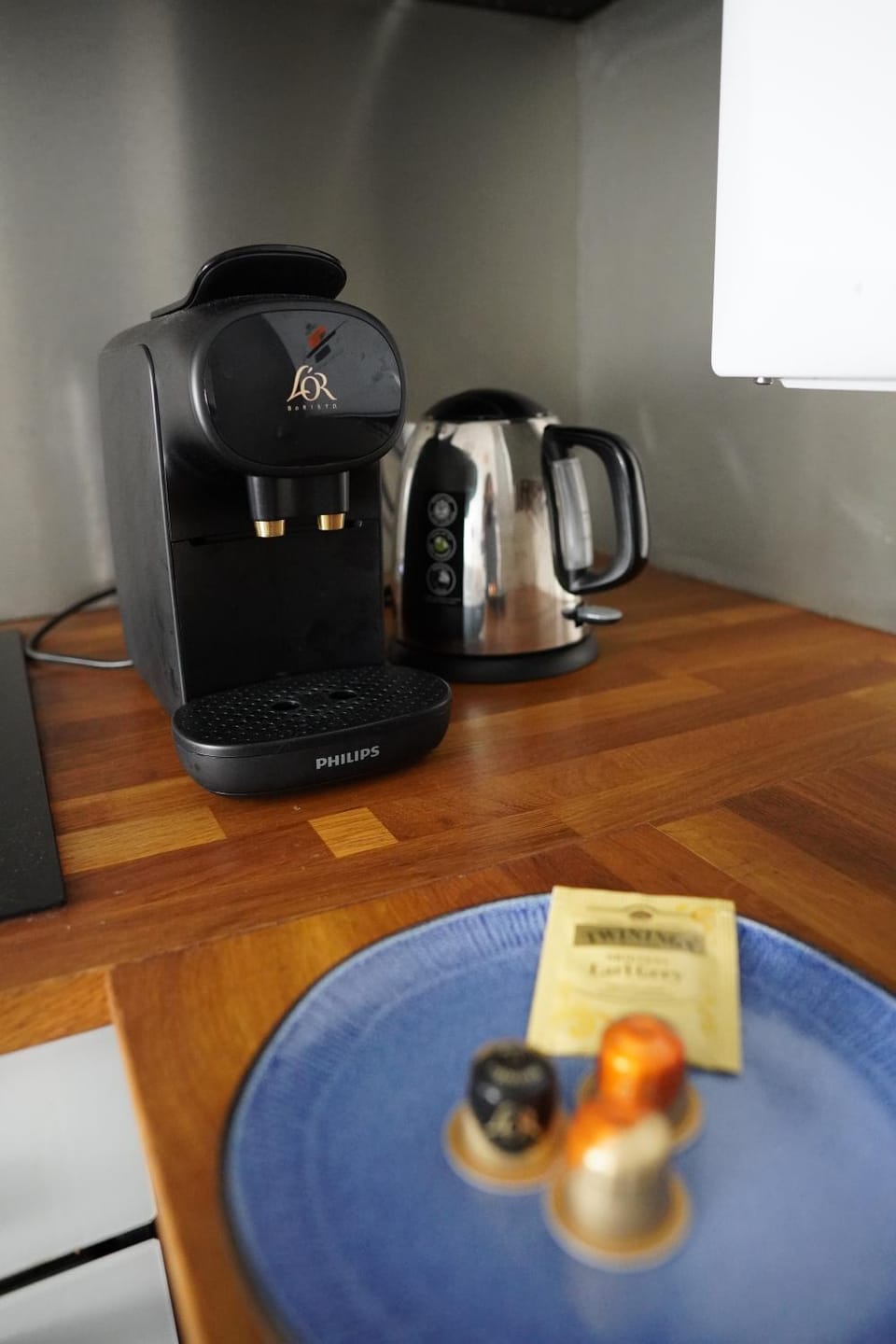 Coffee/tea facilities