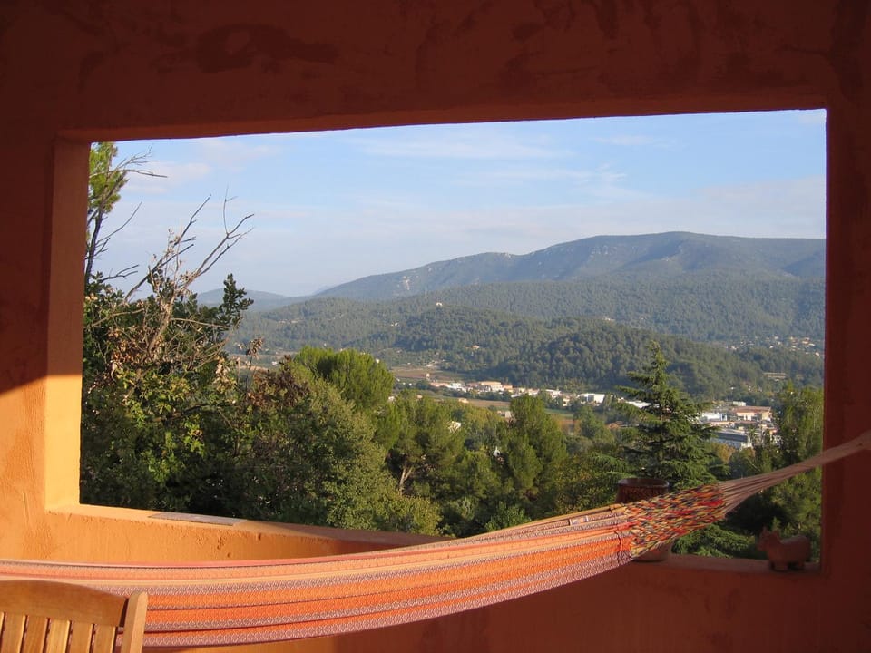 Natural landscape, Mountain view