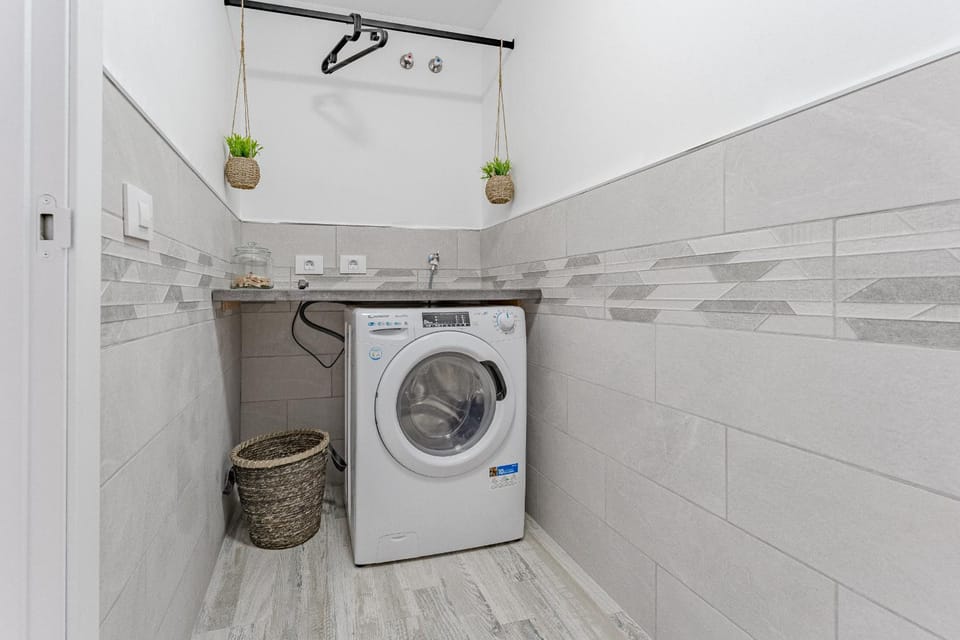 washing machine