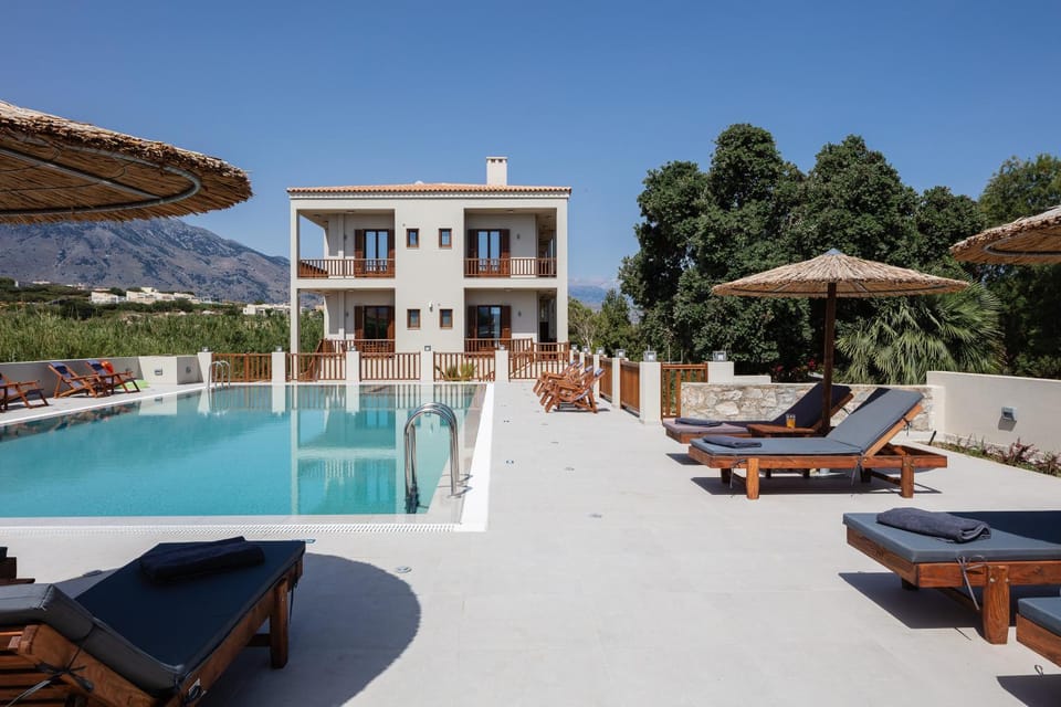 Riviera Vista Luxury Homes Apartment in Crete