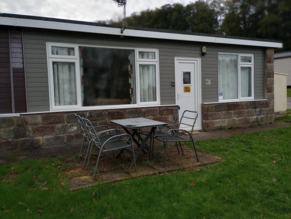 Sea views Apartment in Bideford Bay Holiday Park