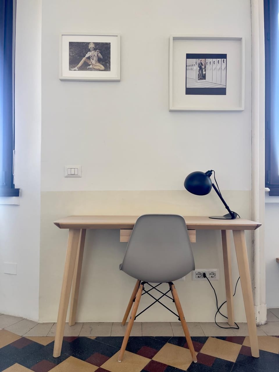 Seating area