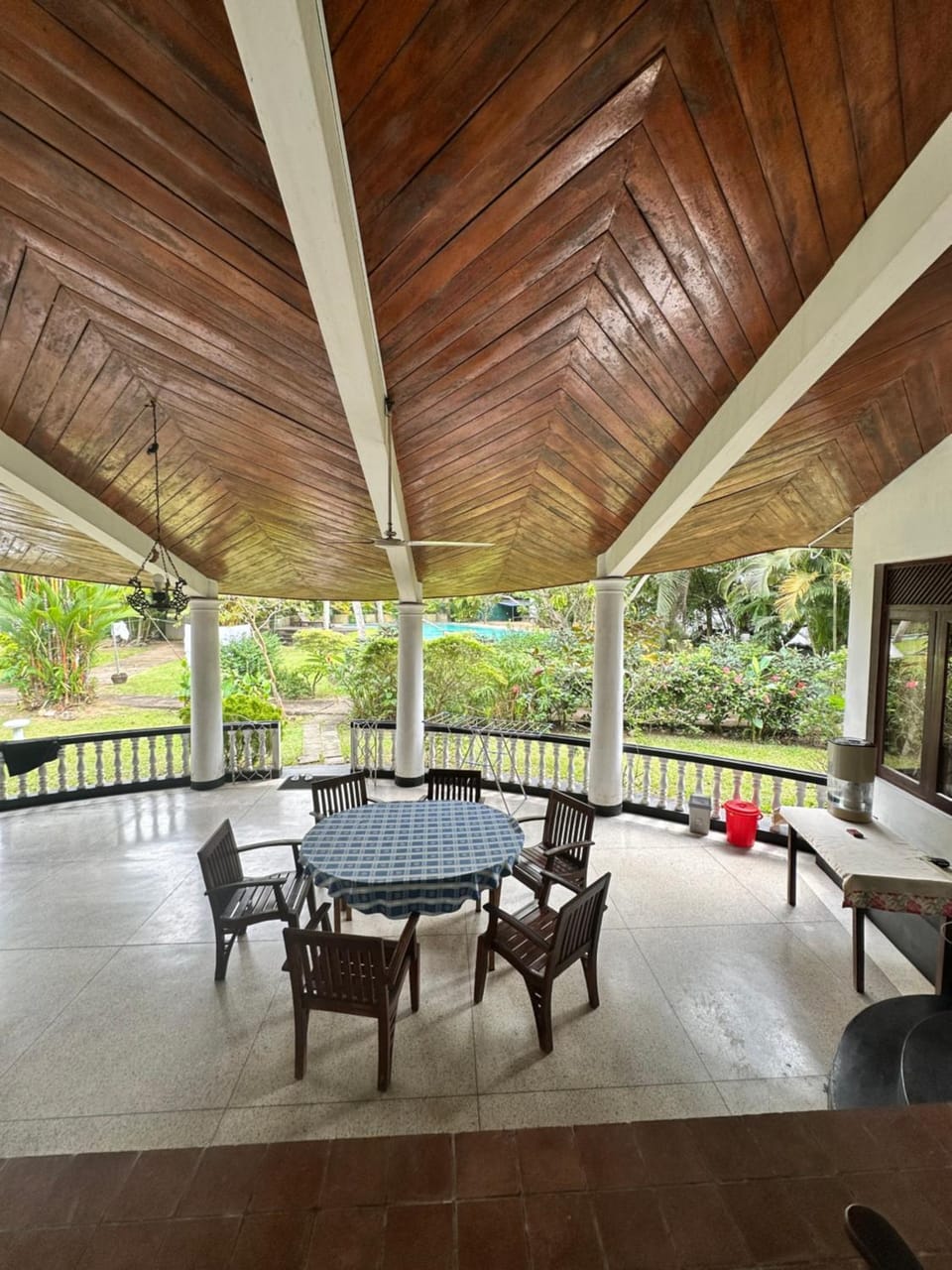 View (from property/room), Seating area