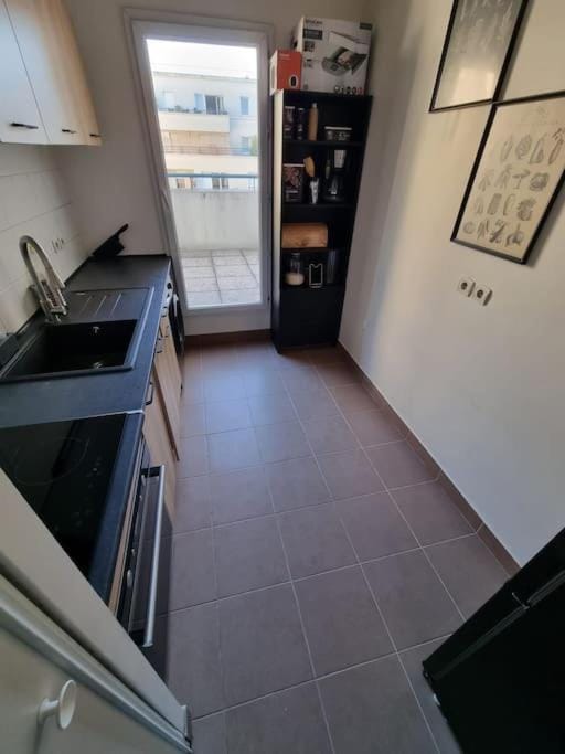 Magnifique Appartement, 5mn du métro proche Paris Apartment in Aubervilliers