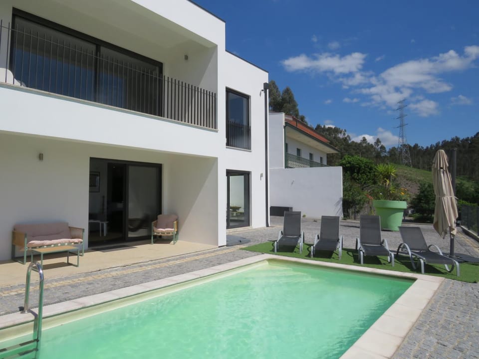 Villa Paioryna - Moradia num local tranquilo House in Viana do Castelo District, Portugal