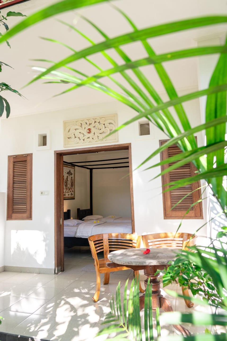 Patio, Balcony/Terrace