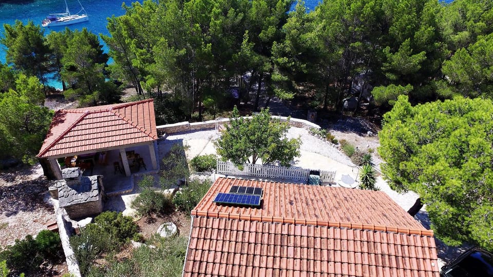 Property building, Bird's eye view