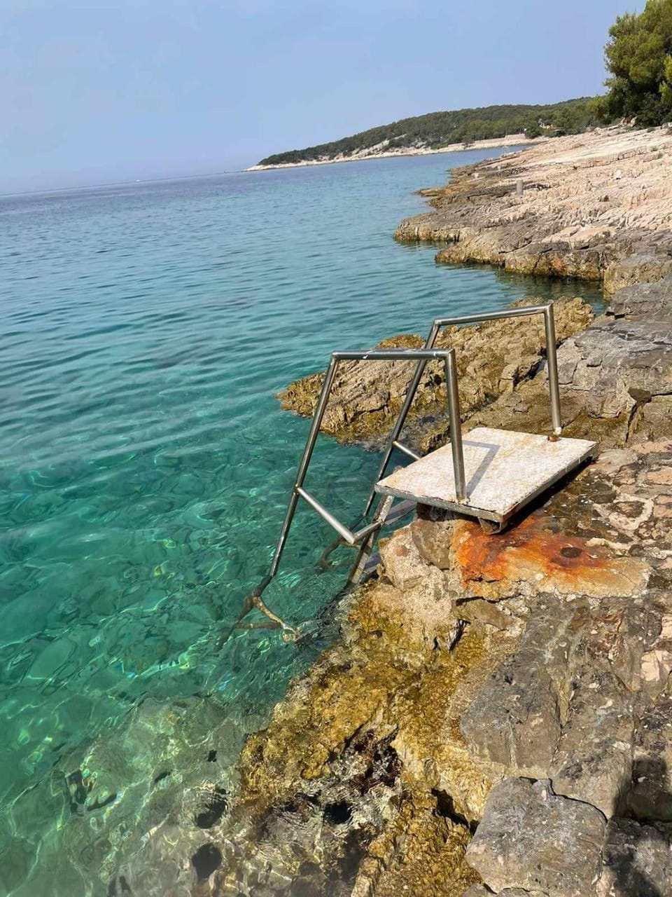 Beach, Sea view