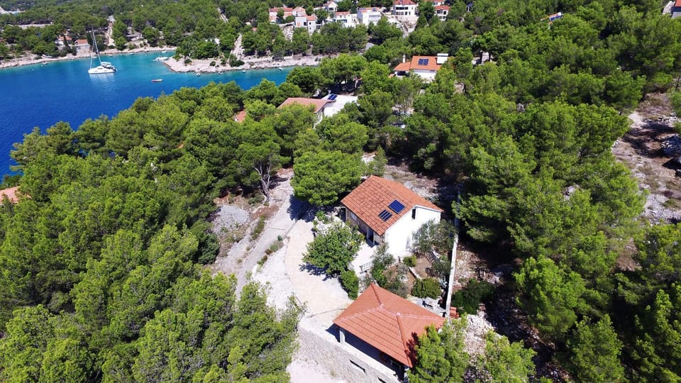 Property building, Bird's eye view