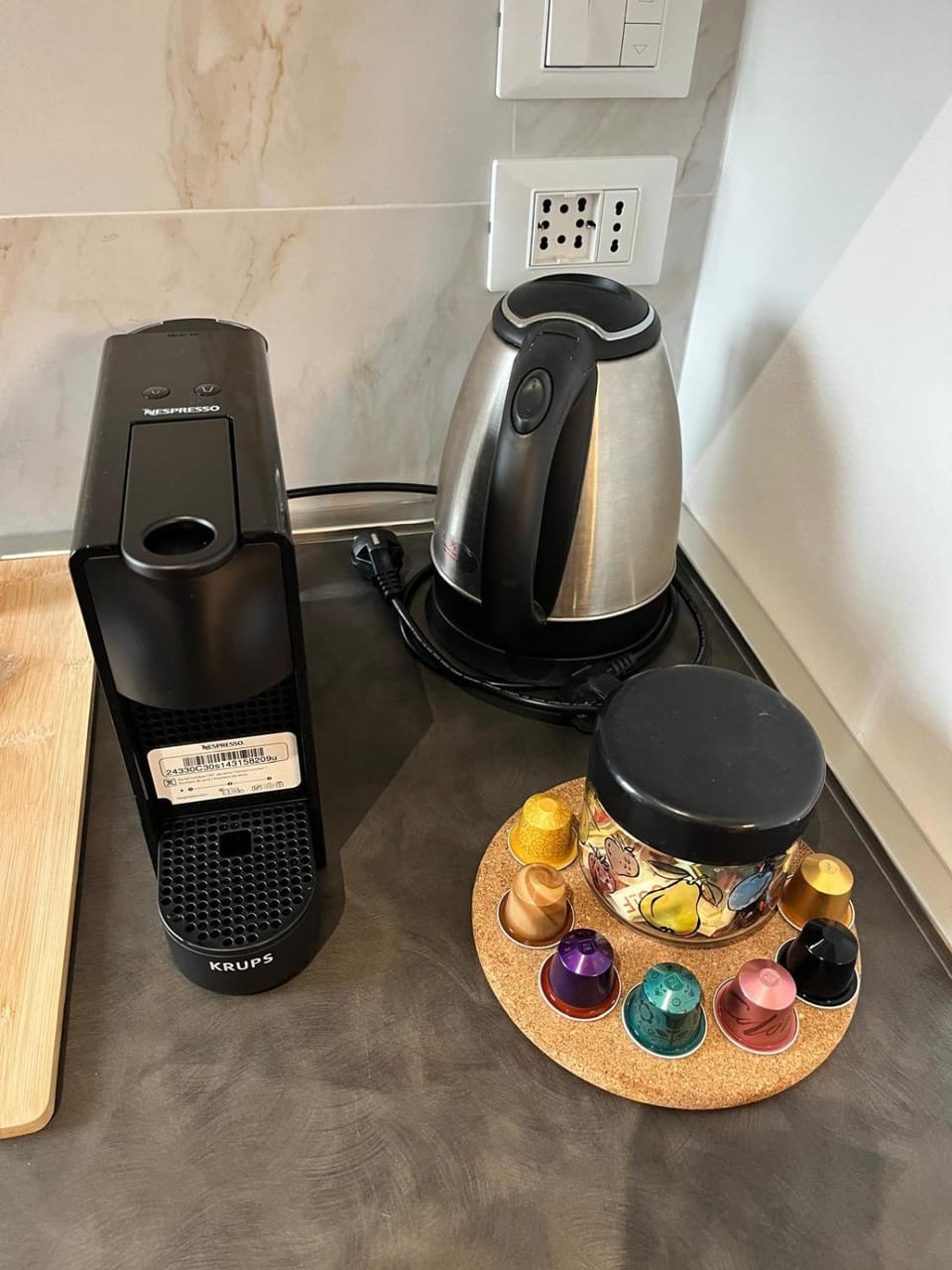Coffee/tea facilities