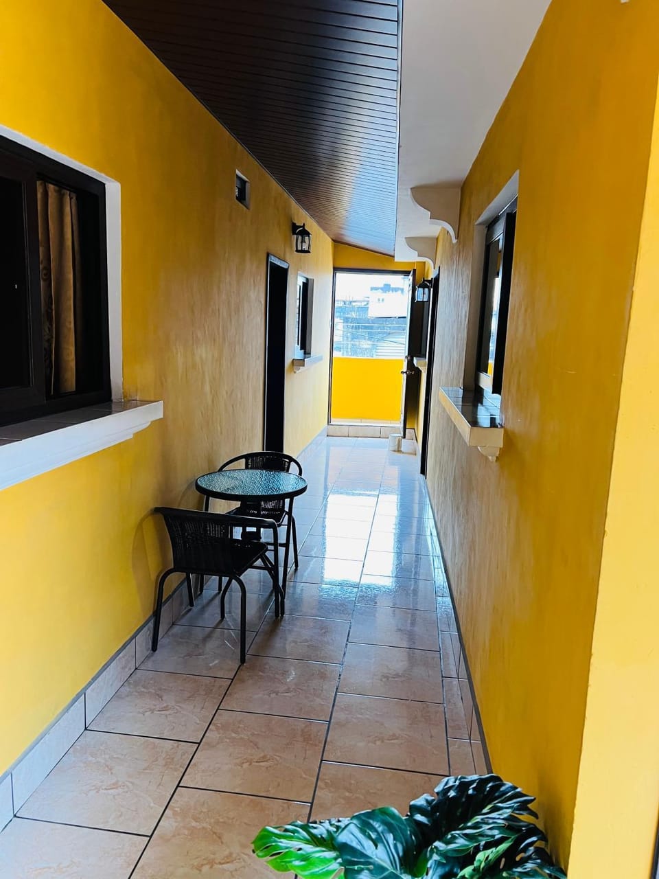 Hotel Casa Alegria Apartment in Guatemala