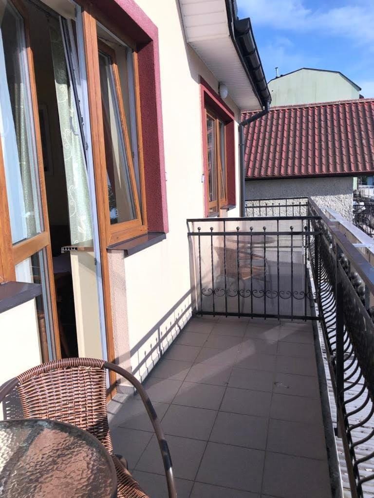 Pokoje Bałtycka 4 Bed and Breakfast in West Pomeranian Voivodeship, Poland