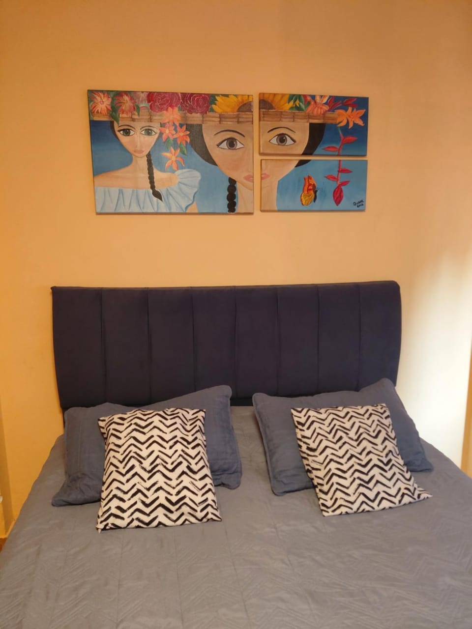 Bed