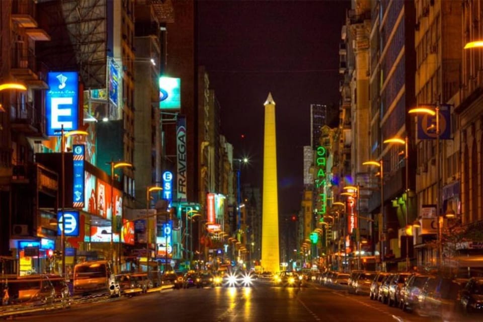Night, Location