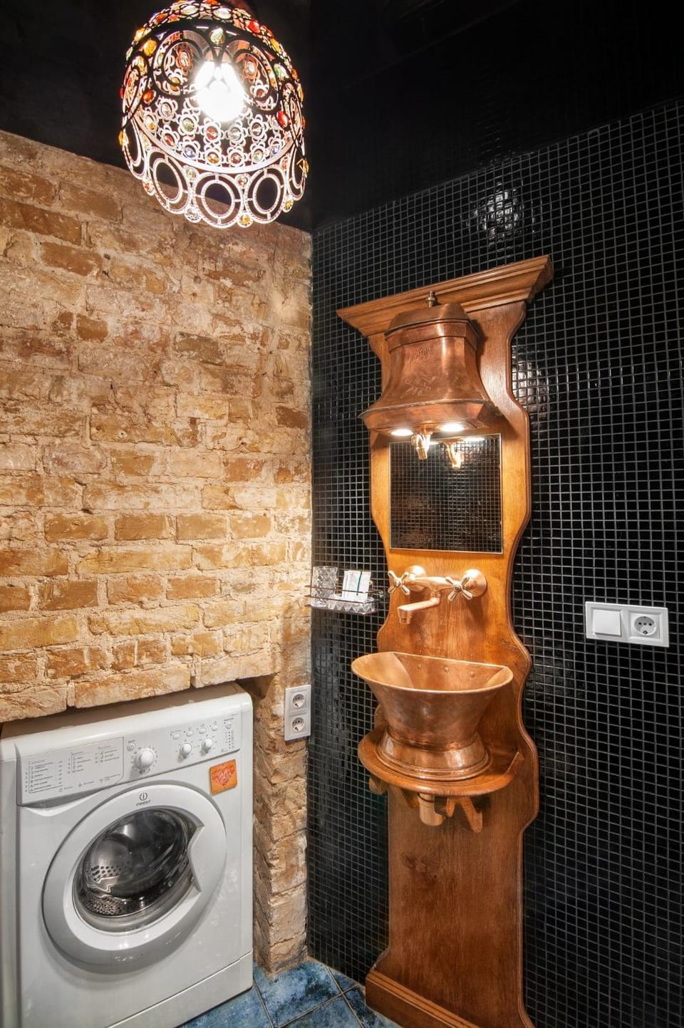 washing machine