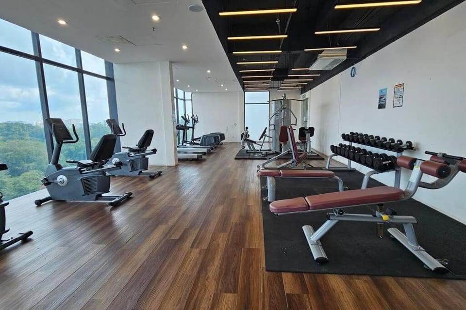 Kenyalang Kozi Square Homestay Apartment in Kuching