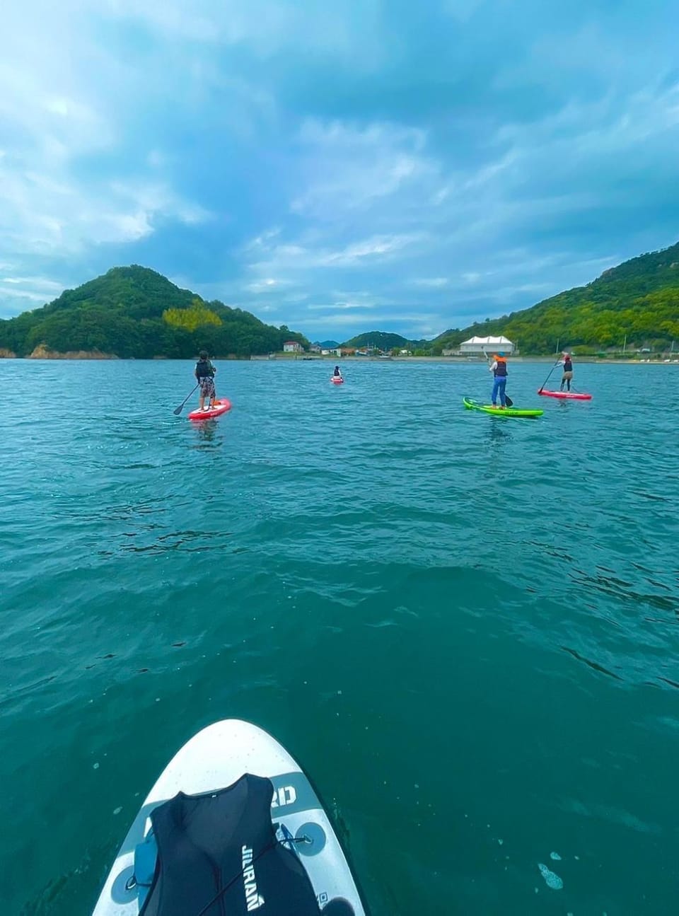 Activities, Sea view