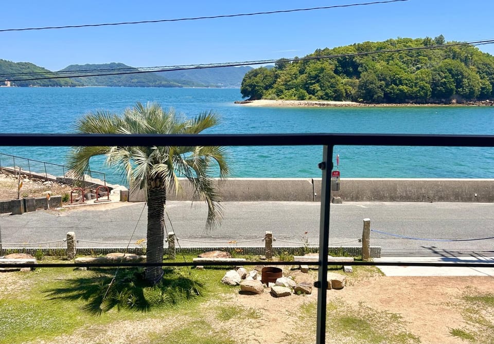 Balcony/Terrace, Sea view