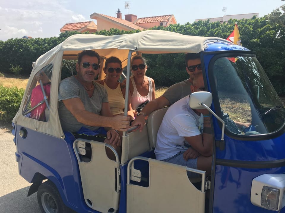 B&B Villa Eleonora Bed and Breakfast in Sicily