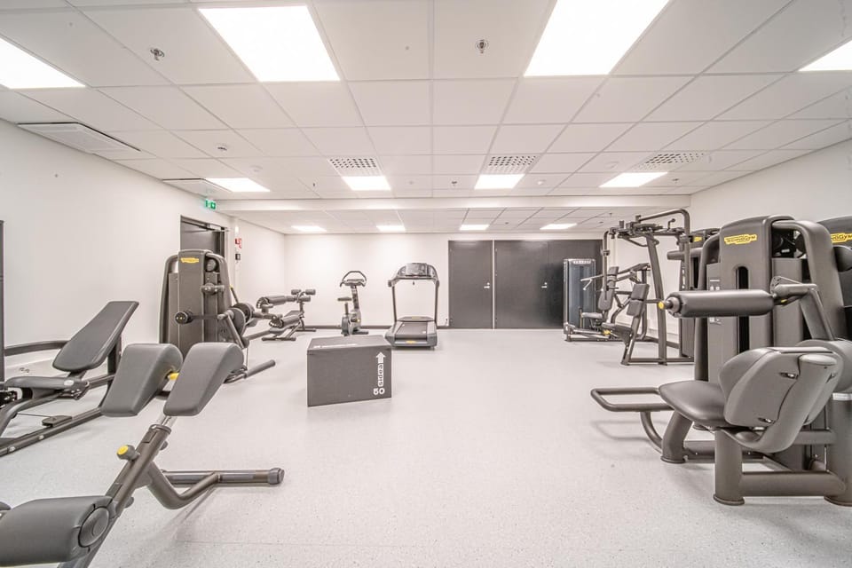 Fitness centre/facilities