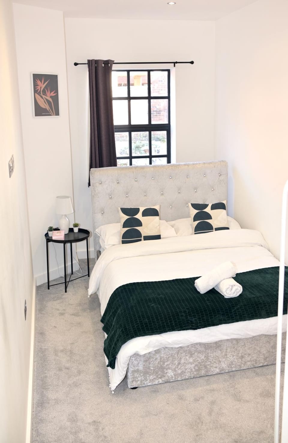 Modern home in Birmingham House in Birmingham