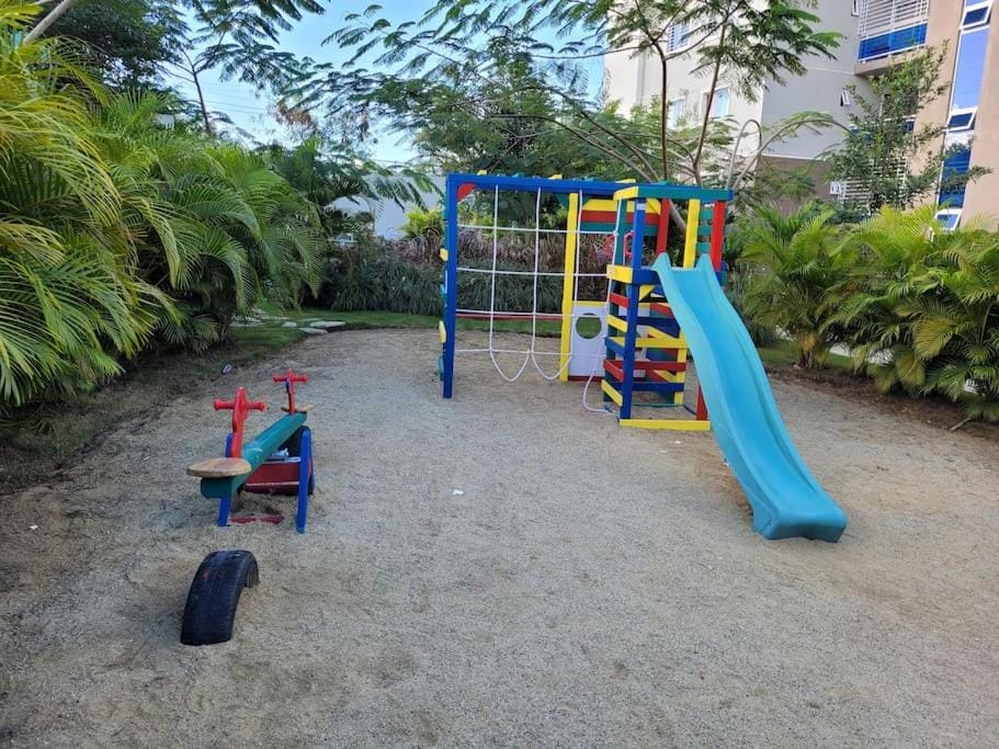 Day, Natural landscape, Children play ground