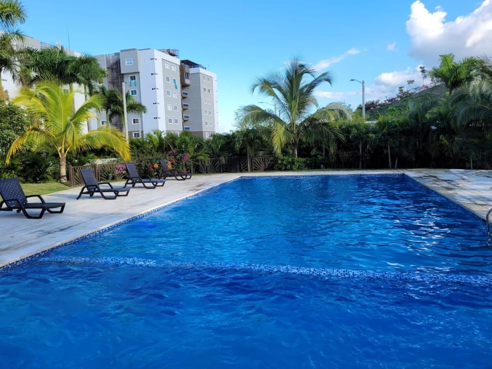 Day, Garden view, Pool view, Swimming pool, sunbed