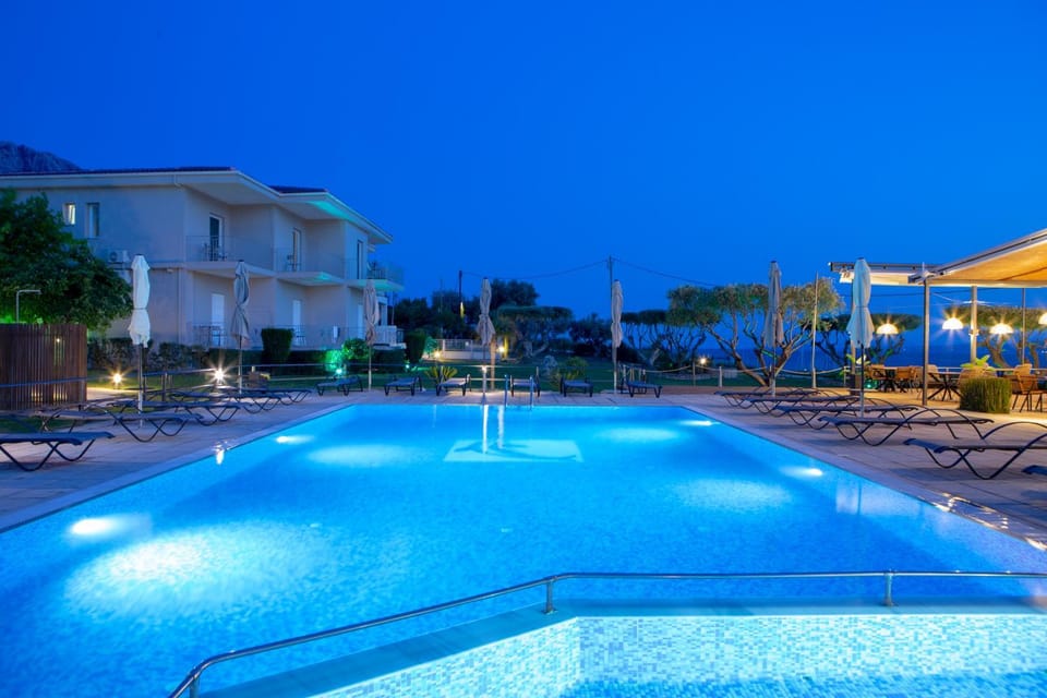 Hotel Filoxenia Paleros Hotel in Peloponnese, Western Greece and the Ionian