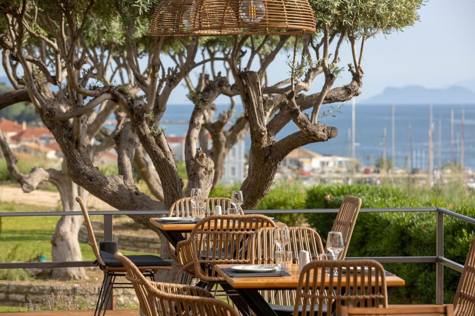 Hotel Filoxenia Paleros Hotel in Peloponnese, Western Greece and the Ionian