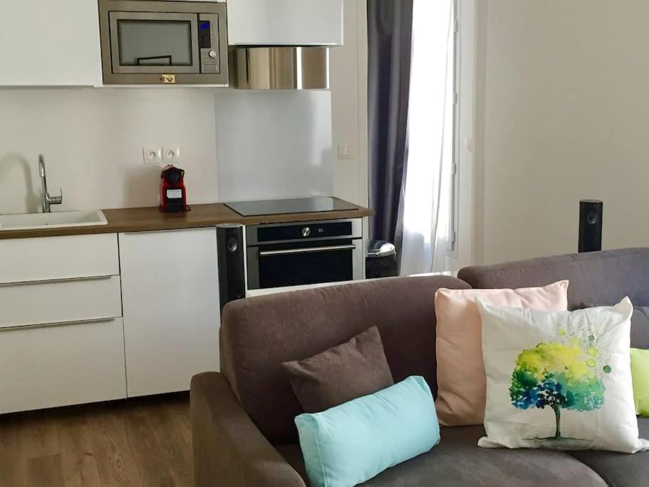 Queen Suite - Appartment Paris - Apartment in Paris