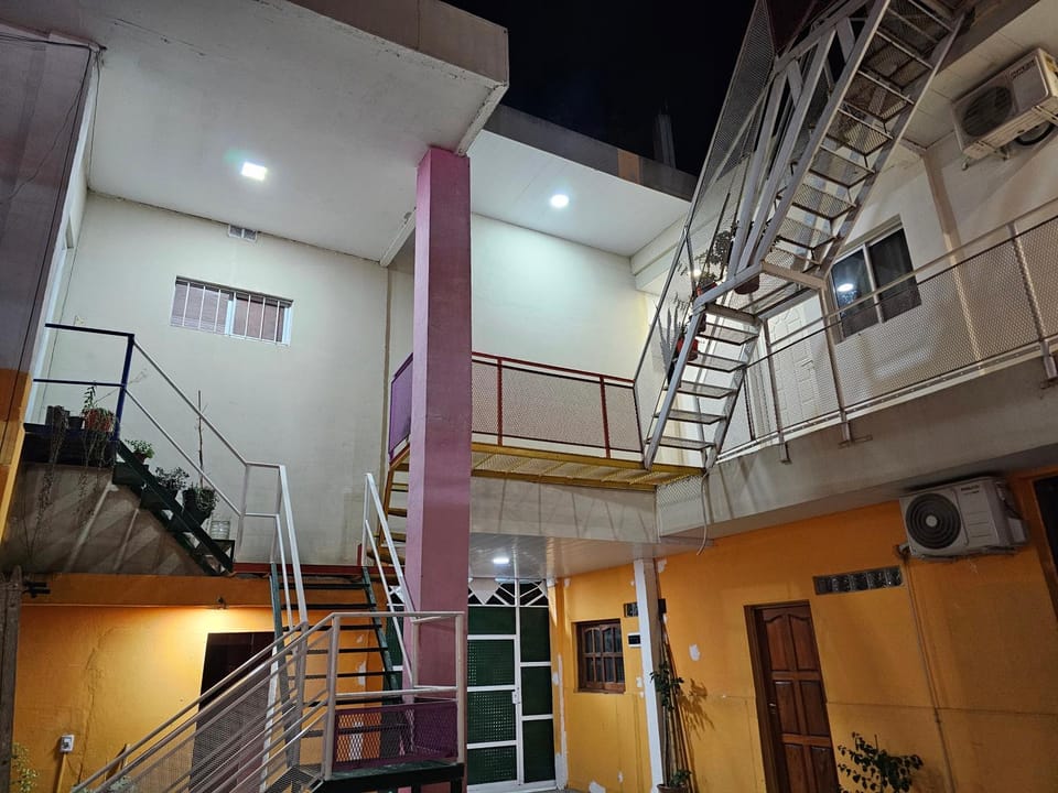 Hospedaje Los 7 Arcangeles Apartment in Termas de Río Hondo