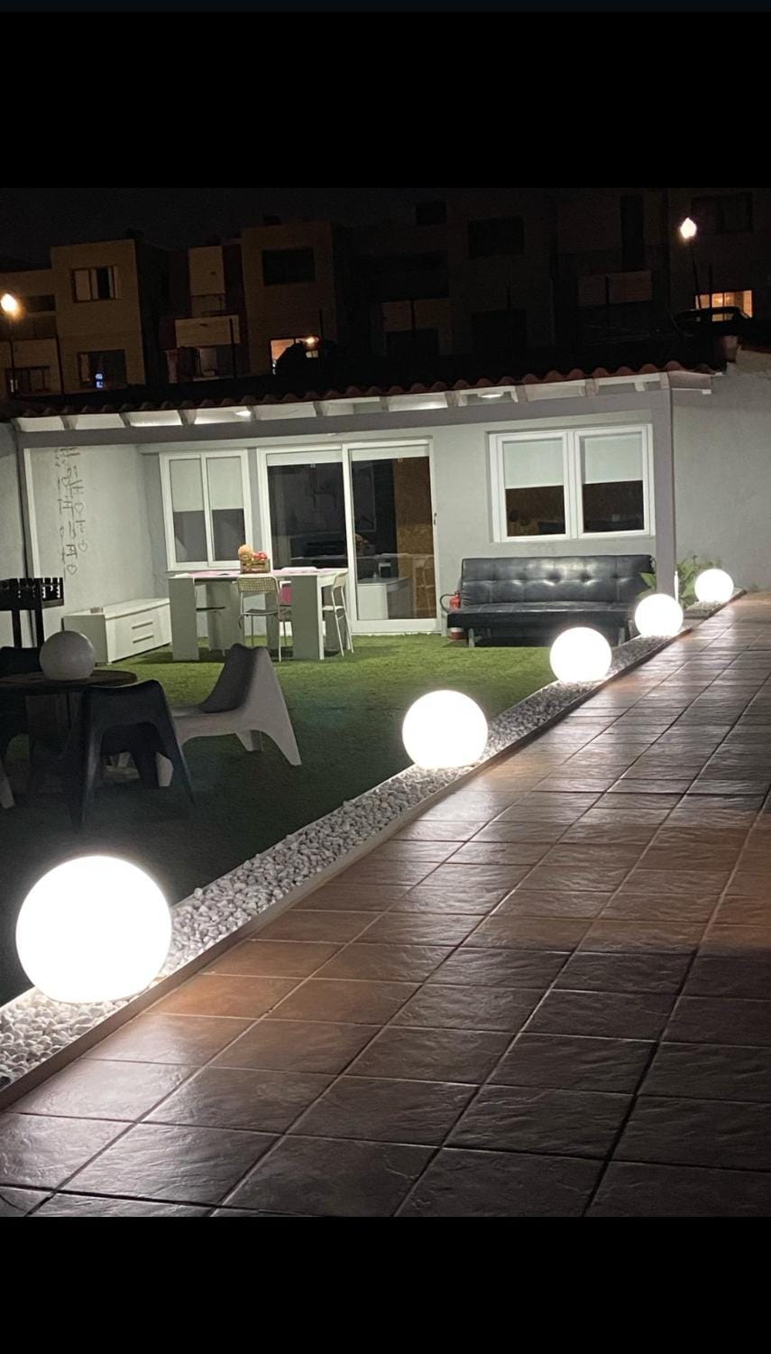 Patio