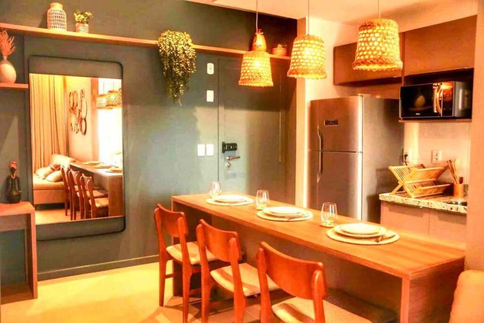 Novíssimo ,ótima localização. Apartment in Aracaju