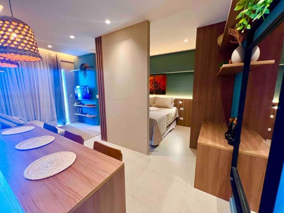 Novíssimo ,ótima localização. Apartment in Aracaju