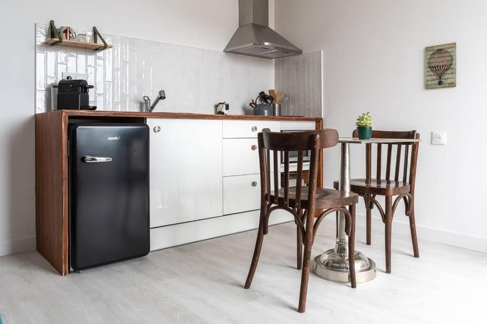 La Javanaise Apartment in Narbonne