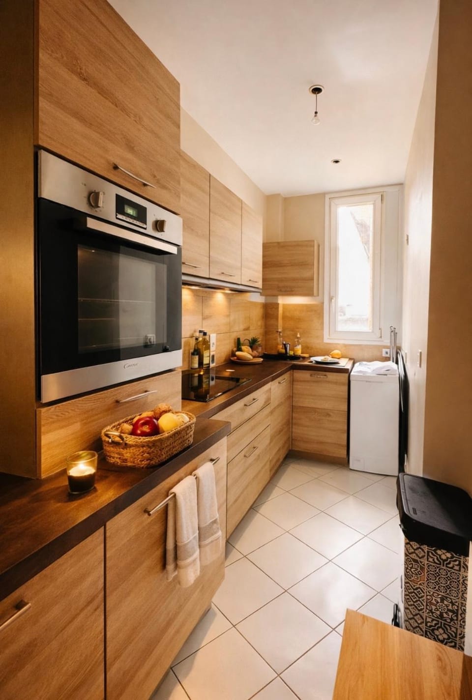 Coffee/tea facilities, Kitchen or kitchenette, dishwasher, oven, stove, toaster